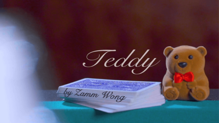 TEDDY by Zamm Wong & Magic Action