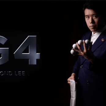 G4 by Bond Lee & MS Magic