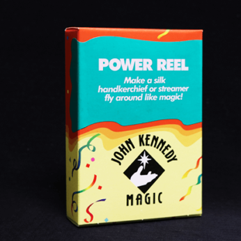 POWER REEL by John Kennedy Magic