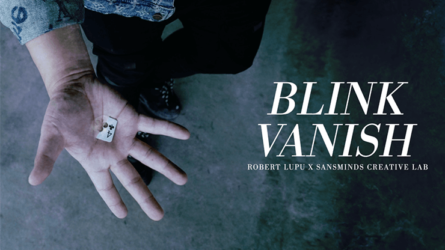 Blink Vanish by SansMinds - DVD