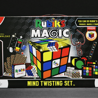 Rubik Mind Twisting Magic Set by Fantasma Magic