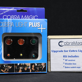 Cobra Light Combo Pack by Cobra Magic
