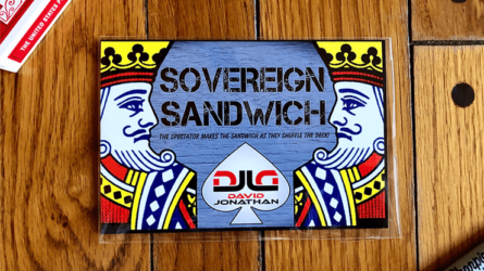 Sovereign Sandwich by David Jonathan