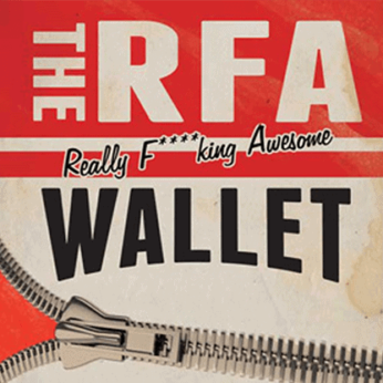 RFA Wallet by Tony Miller
