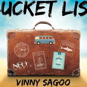 Bucket List by Vinny Sagoo