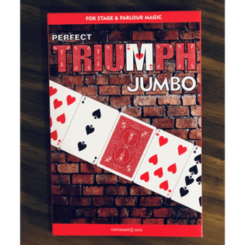 Perfect Triumph JUMBO by Federico Poeymiro