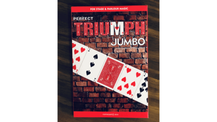 Perfect Triumph JUMBO by Federico Poeymiro