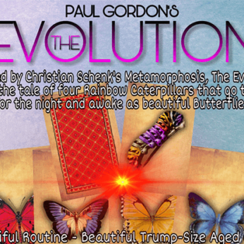 EVOLUTION by Paul Gordon