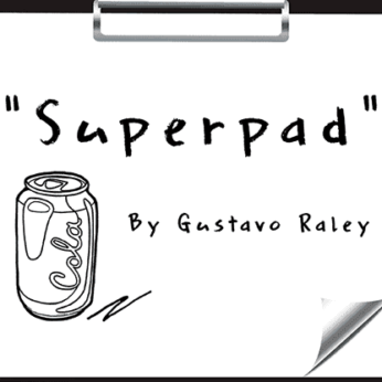 Super Pad 2 by Gustavo Raley