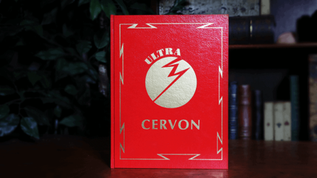 Ultra Cervon by Bruce Cervon and Stephen Minch - Book