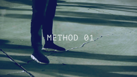 WAJTTTT Presents - Method 01 by Calen Morelli