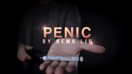 PENIC by Nemo & Hanson Chien