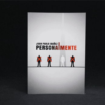 PERSONALMENTE by Juan Pablo Ibañez - Book