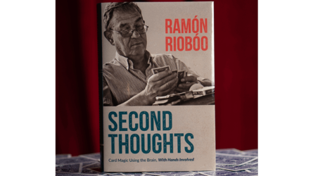 Second Thoughts by Ramon Rioboo and Hermetic Press - Book