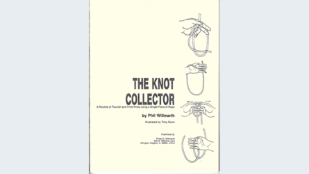 The KNOT Collector by Phil Willmarth - Book