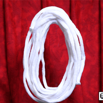 SUPER SOFT WOOL ROPE NO CORE 25 ft. (Extra-White) by Mr. Magic