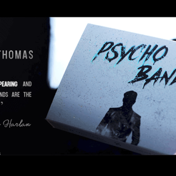 Psychobands by Dr Cyril Thomas ft Calvin Liew