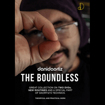 The Boundless by Dani DaOrtiz - DVD