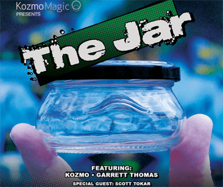 The Jar US Version by Kozmo, Garrett Thomas and Tokar - DVD