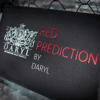 The Red Prediction by DARYL