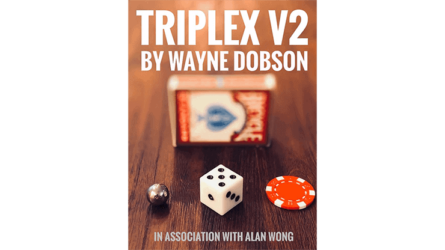 TRIPLEX V2 by Waybe Dobson and Alan Wong