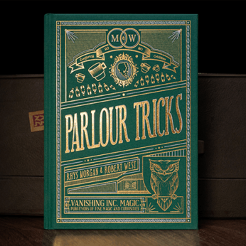 Parlour Tricks by Rhys Morgan and Robert West - Book