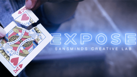 Expose by SansMinds Creative Labs - DVD