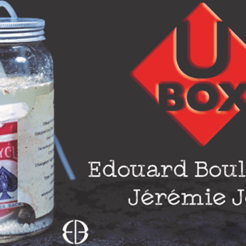 UBOX by Edouard Boulanger