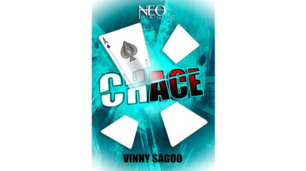 CHACE by Vinny Sagoo