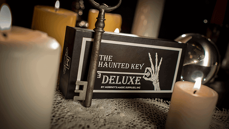 Haunted Key Deluxe by Murphy's Magic - Conjuror Community Magic Shop