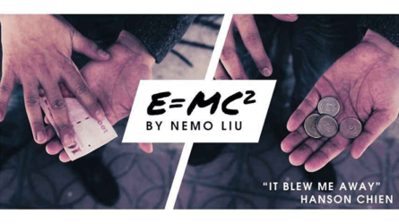 EMC2 by Nemo & Hanson Chien