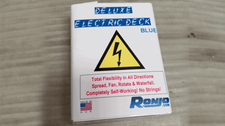 ELECTRIC DECK DELUXE by Ronjo