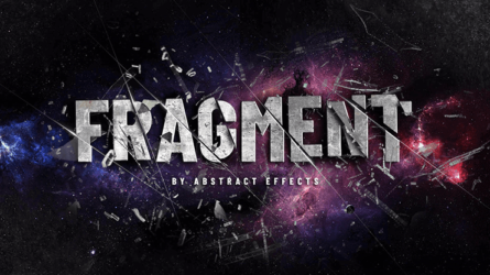 Fragment by Abstract Effects