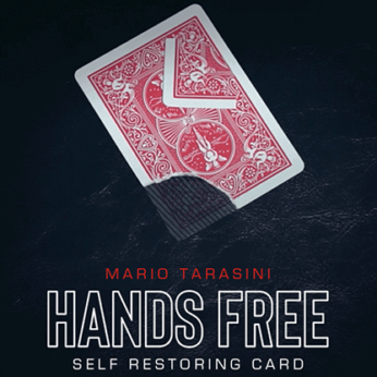Hands Free by Mario Tarasini