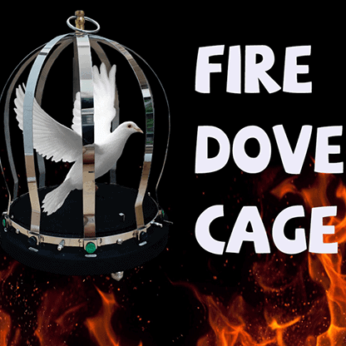 FIRE CAGE (1 Time) by 7 MAGIC
