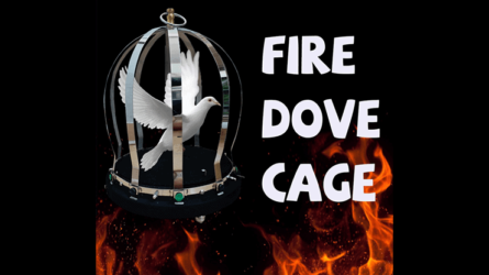 FIRE CAGE (1 Time) by 7 MAGIC