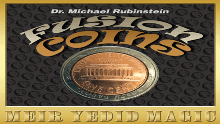 Fusion Coins by Dr Michael Rubinstein