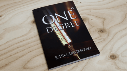 One Degree (Soft Cover) by John Guastaferro and Vanishing Inc