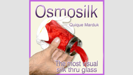Osmosilk by Quique Marduk