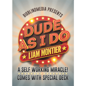 Dude as I Do by Liam Montier