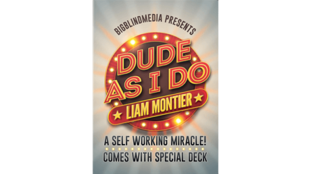 Dude as I Do by Liam Montier