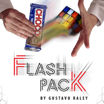 FLASH PACK by Gustavo Raley