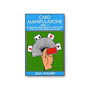 Card Manipulations by Jean Hugard