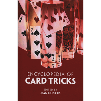 Encyclopedia of Card Tricks by Dover Publications