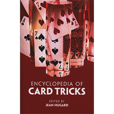 Encyclopedia of Card Tricks by Dover Publications