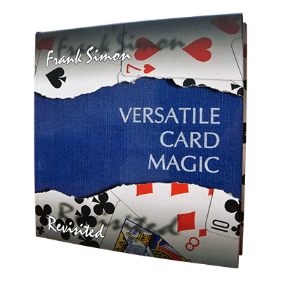 Versatile Card Magic Revisited BY Simon