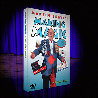 Martin Lewis's Making Magic Volume 3
