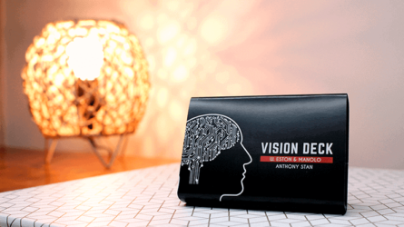 Vision deck by W.Eston, Manolo & Anthony Stan