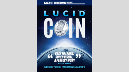 LUCID COIN by Marc Oberon
