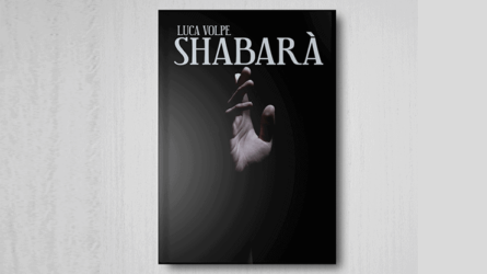 Shabara by Luca Volpe - Book